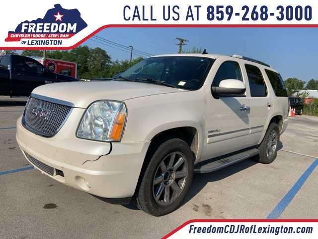 2014 GMC Yukon Denali