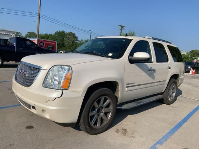 2014 GMC Yukon Denali