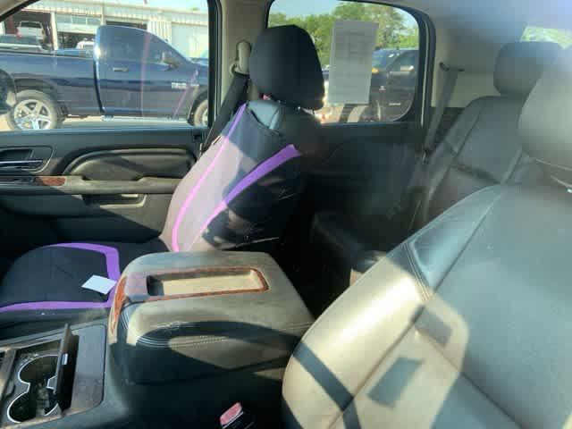 2014 GMC Yukon Denali