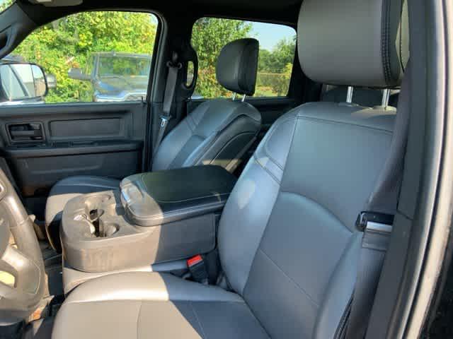 2022 RAM 2500 Tradesman Crew Cab 4x4 64 Box