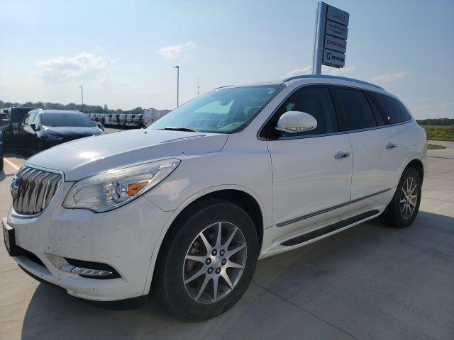 2017 Buick Enclave Convenience