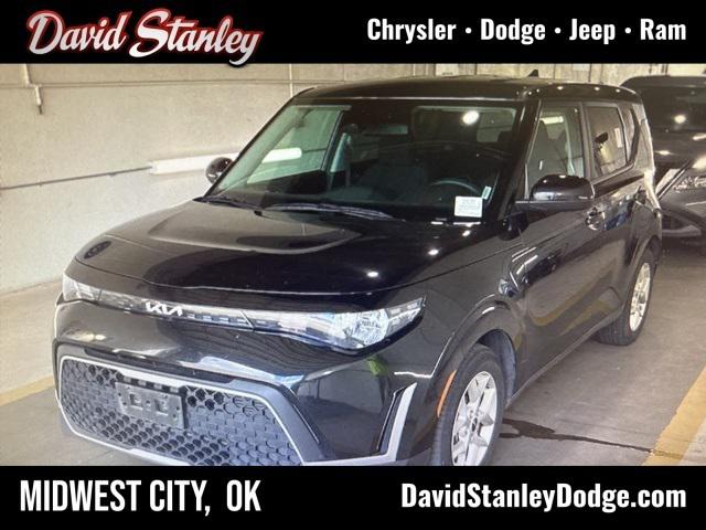 2023 Kia Soul LX
