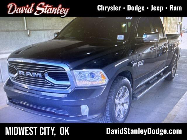 2017 RAM 1500 Longhorn