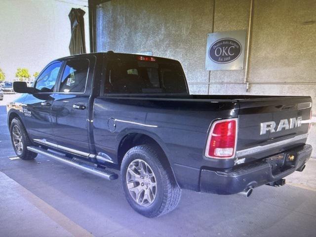 2017 RAM 1500 Longhorn