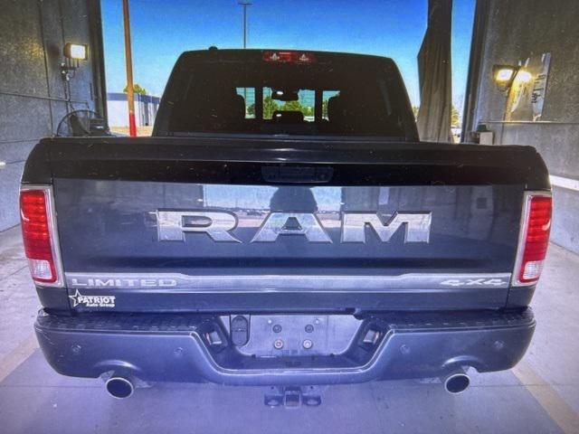 2017 RAM 1500 Longhorn