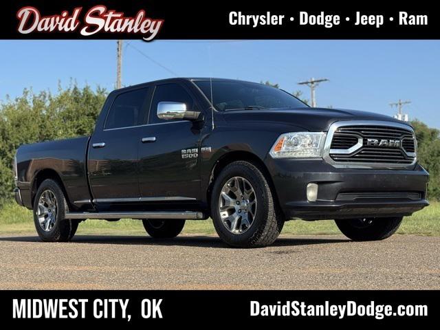 2017 RAM 1500 Longhorn