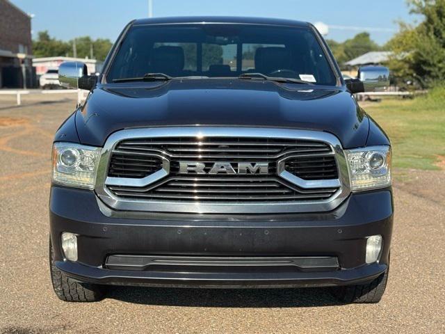 2017 RAM 1500 Longhorn