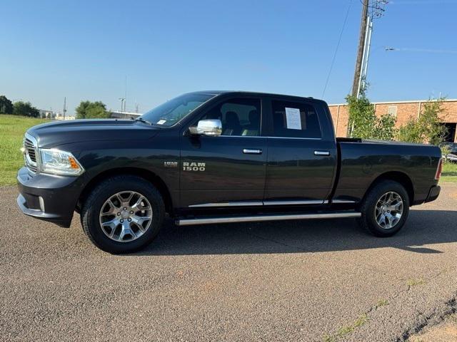 2017 RAM 1500 Longhorn