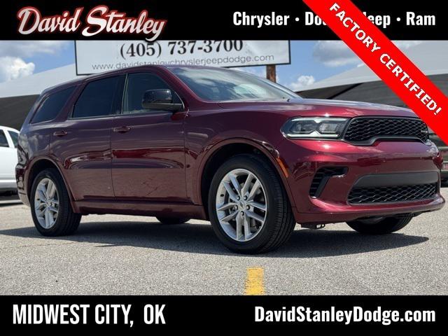 2024 Dodge Durango GT RWD