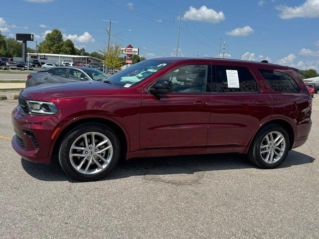 2024 Dodge Durango GT RWD