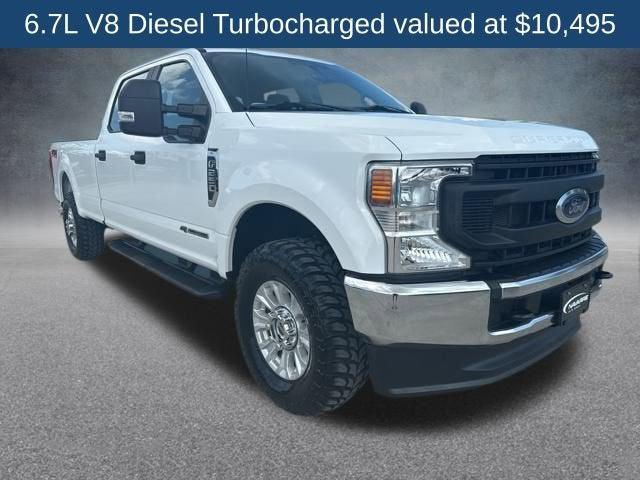 2022 Ford F-250 XL