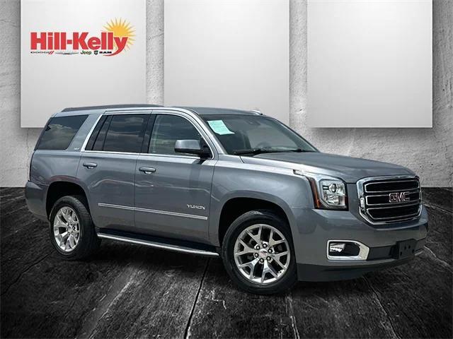 2018 GMC Yukon SLT 2018 GMC Yukon SLT