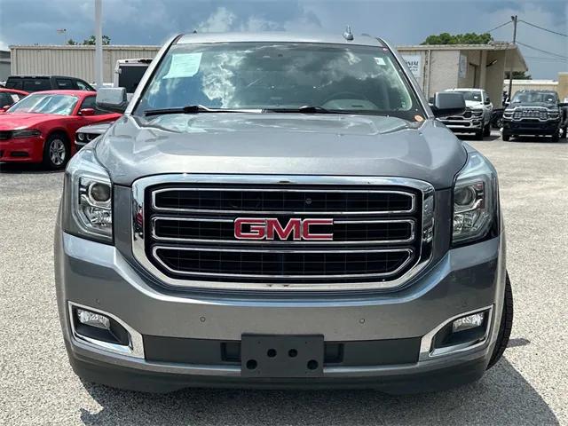 2018 GMC Yukon SLT 2018 GMC Yukon SLT