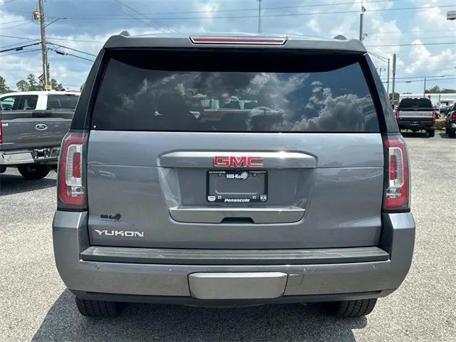 2018 GMC Yukon SLT 2018 GMC Yukon SLT