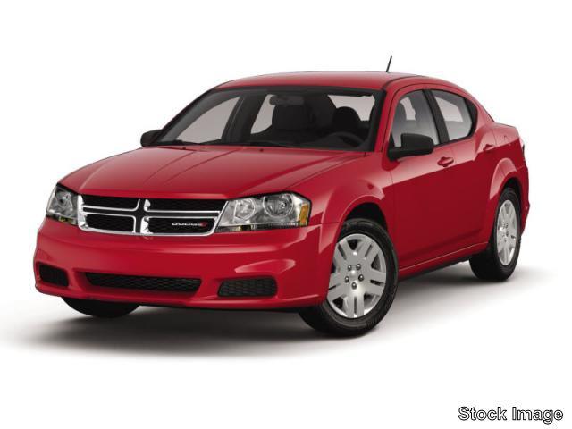 2014 Dodge Avenger SE