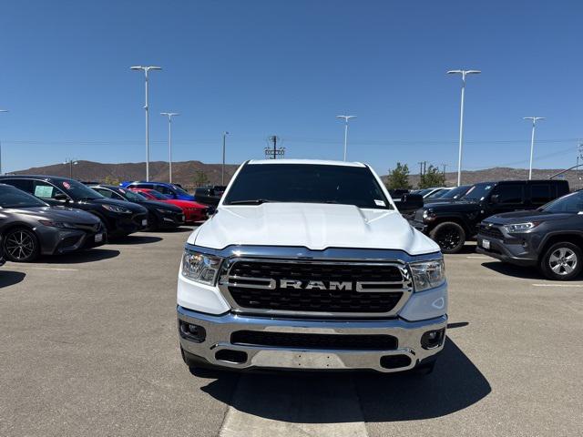 2022 RAM 1500 Big Horn Crew Cab 4x2 57 Box