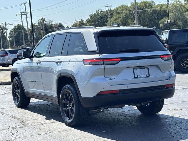 2024 Jeep Grand Cherokee Altitude 4x4 2024 Jeep Grand Cherokee Altitude 4x4