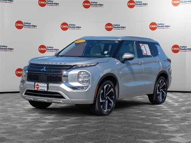2023 Mitsubishi Outlander SEL 2.5 S-AWC