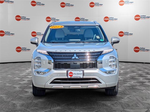 2023 Mitsubishi Outlander SEL 2.5 S-AWC