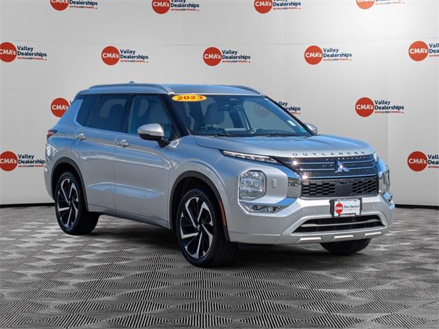 2023 Mitsubishi Outlander SEL 2.5 S-AWC