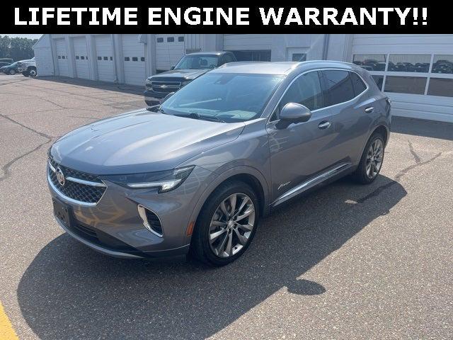 2021 Buick Envision AWD Avenir