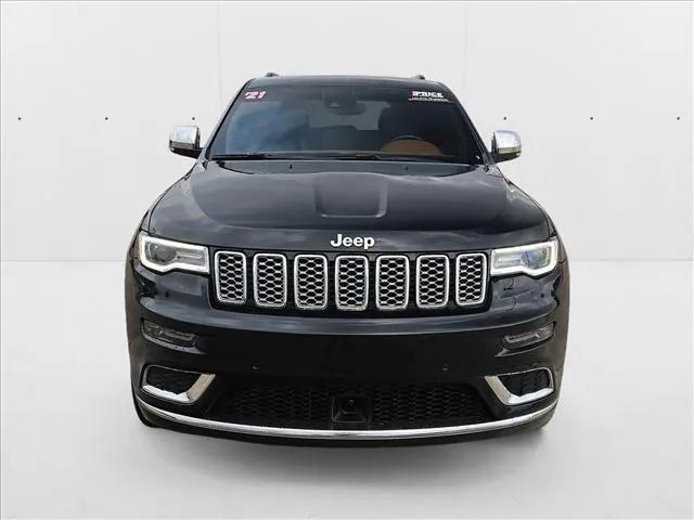 2021 Jeep Grand Cherokee Summit 2021 Jeep Grand Cherokee Summit