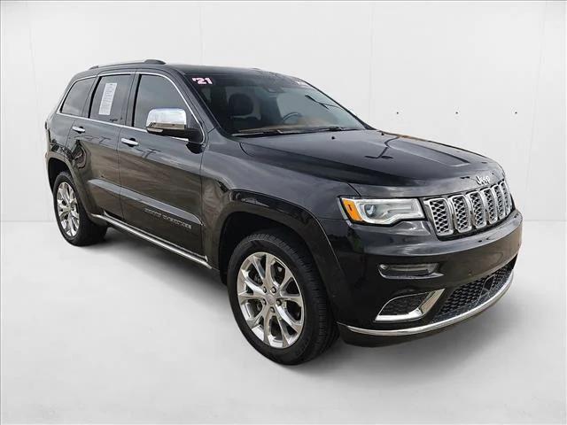 2021 Jeep Grand Cherokee Summit 2021 Jeep Grand Cherokee Summit