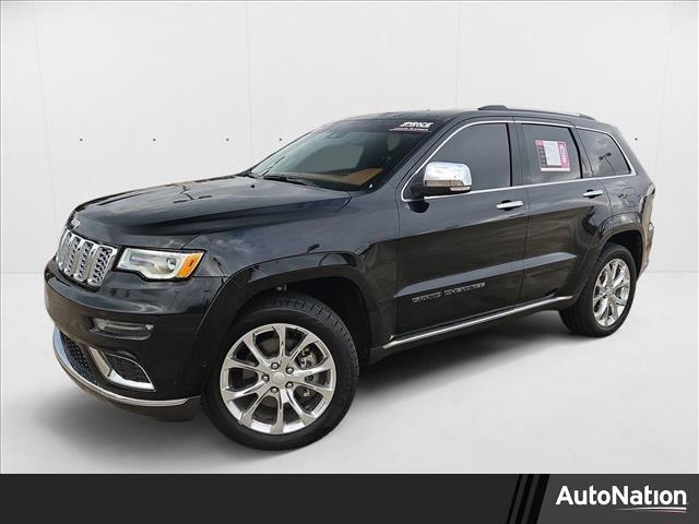 2021 Jeep Grand Cherokee Summit 2021 Jeep Grand Cherokee Summit