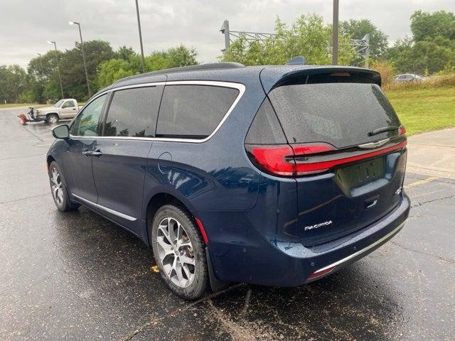 2022 Chrysler Pacifica Limited AWD