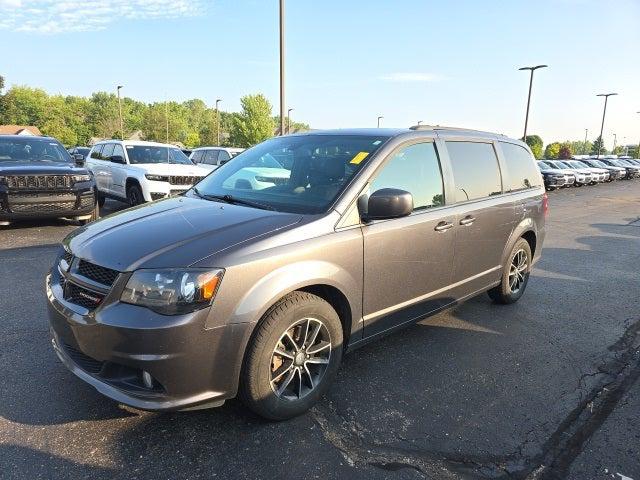 2018 Dodge Grand Caravan GT