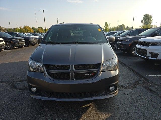 2018 Dodge Grand Caravan GT