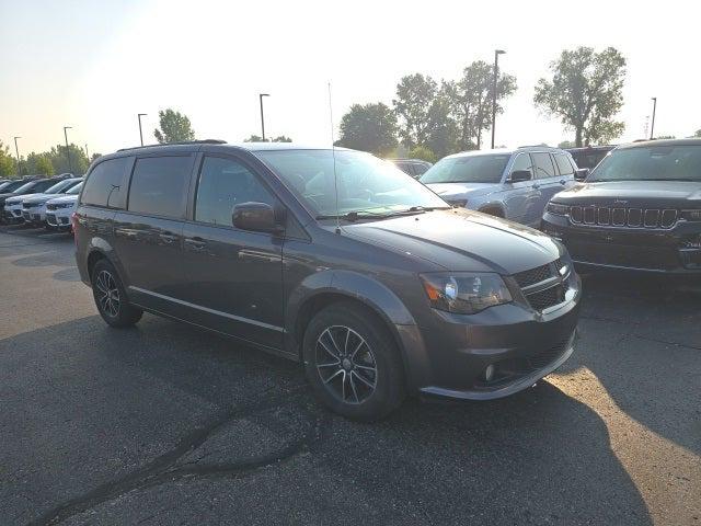 2018 Dodge Grand Caravan GT