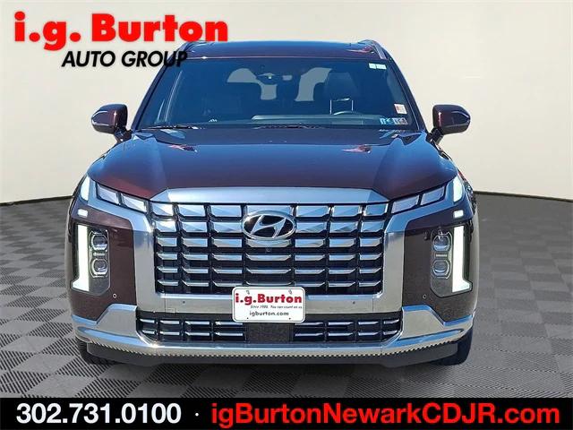 2024 Hyundai Palisade Calligraphy 2024 Hyundai Palisade Calligraphy