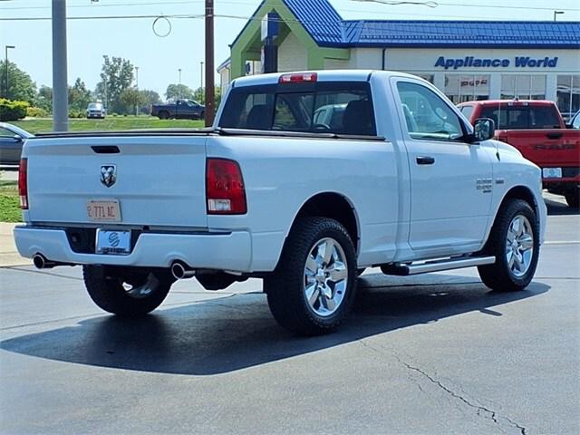 2019 RAM 1500 Classic Express Regular Cab 4x2 64 Box