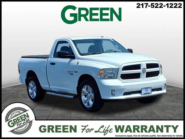 2019 RAM 1500 Classic Express Regular Cab 4x2 64 Box