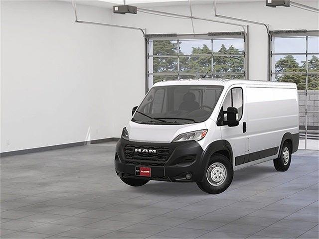 2025 RAM Ram ProMaster RAM PROMASTER 1500 TRADESMAN CARGO VAN LOW ROOF 136 WB
