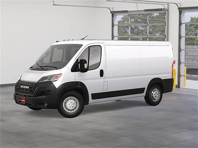 2025 RAM Ram ProMaster RAM PROMASTER 1500 TRADESMAN CARGO VAN LOW ROOF 136 WB