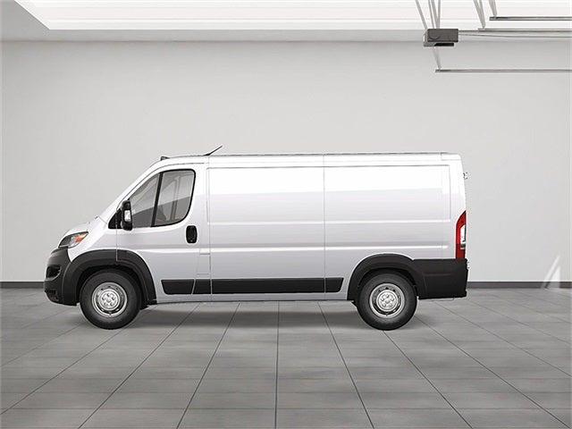 2025 RAM Ram ProMaster RAM PROMASTER 1500 TRADESMAN CARGO VAN LOW ROOF 136 WB