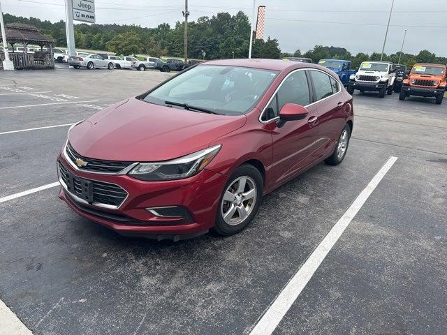 2017 Chevrolet Cruze Premier Auto