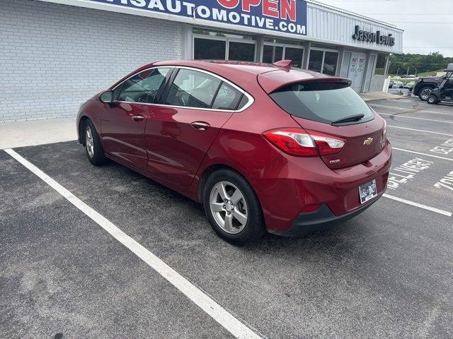 2017 Chevrolet Cruze Premier Auto