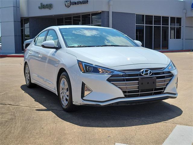 2020 Hyundai Elantra SE