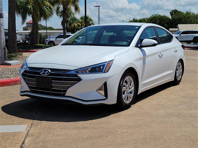 2020 Hyundai Elantra SE