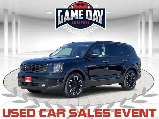2023 Kia Telluride SX Prestige