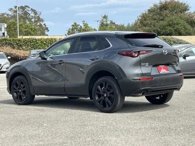 2022 Mazda CX-30 2.5 Turbo