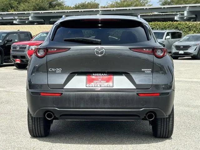 2022 Mazda CX-30 2.5 Turbo