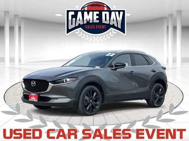 2022 Mazda CX-30 2.5 Turbo