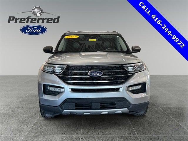 2023 Ford Explorer XLT 2023 Ford Explorer XLT