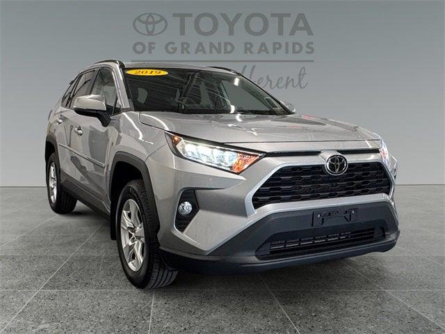 2019 Toyota RAV4 XLE 2019 Toyota RAV4 XLE