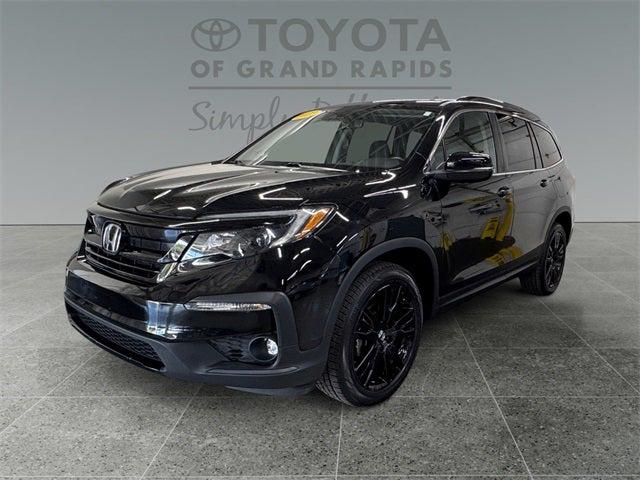 2022 Honda Pilot AWD Special Edition