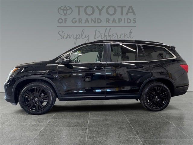 2022 Honda Pilot AWD Special Edition